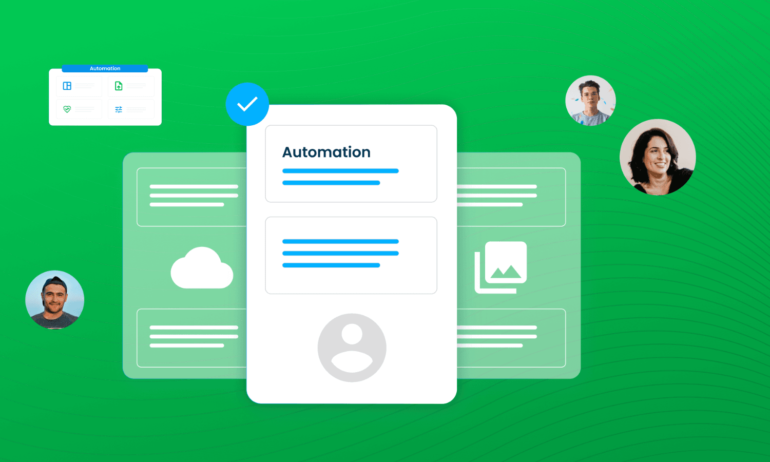 Empowering Patrizia with DevOps Automation