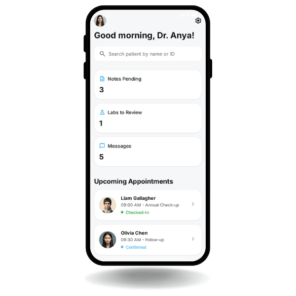 Transforming Clinical Documentation with Real-Time Conversation Intelligence