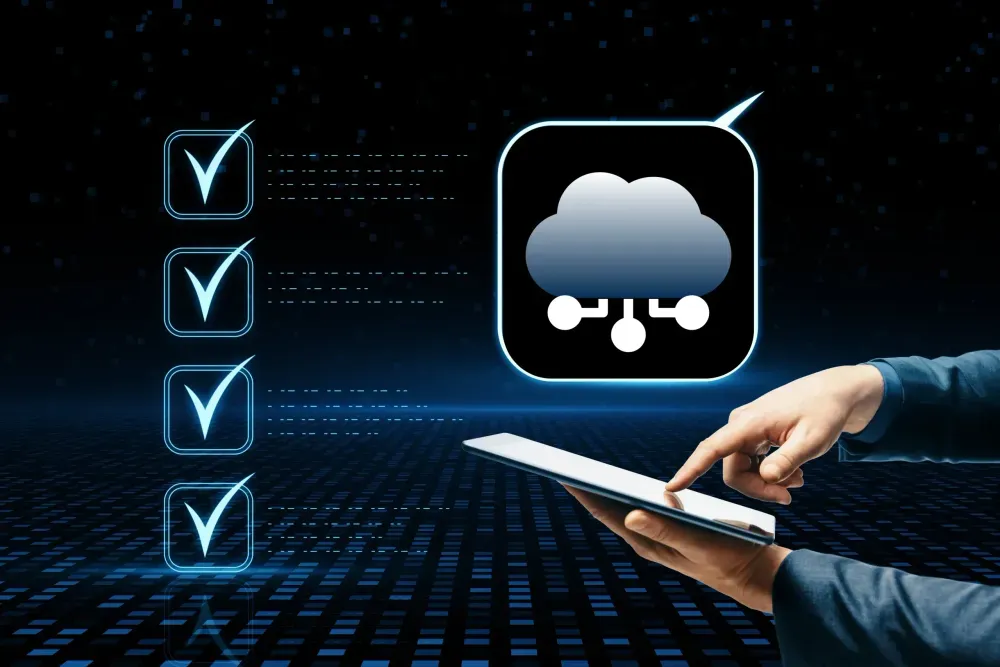 Digitizing Loan Operations Through a Scalable Serverless Architecture