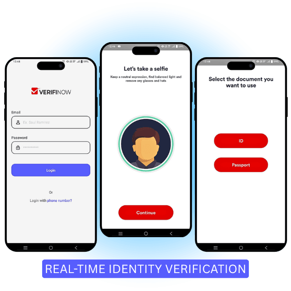 Serverless Verification & Compliance Platform
